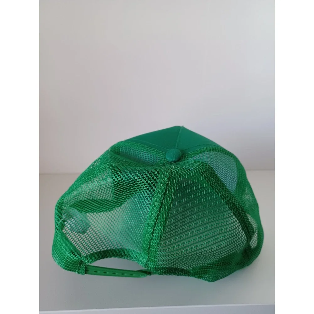 St. Patrick's Day McDrunk O' Meter Holiday Green Hat Accessories